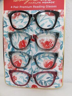 Marilyn Monroe Glasses for Women on Sale up to 90% Off: Poshmark display picture 2